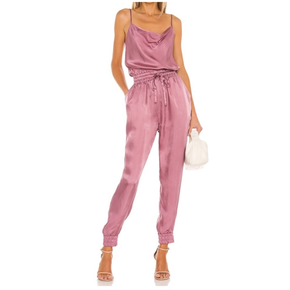 Cinq a Sept Jumpsuit